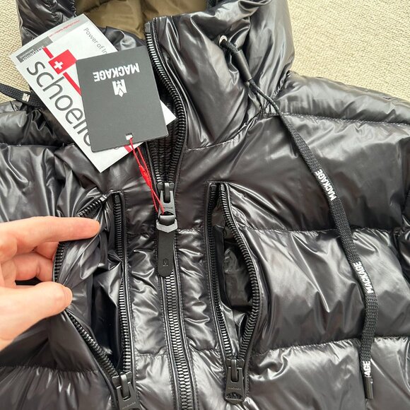 MACKAGE BOMBER JACKET - Picture 7 of 7